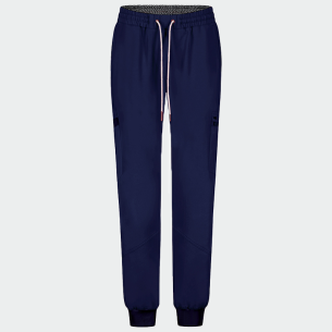 Scrub trousers RICCI - Navy color