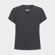 Scrub top TP3002 - Grey color