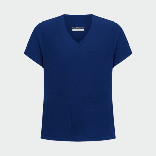 Scrub top TP3002 - Navy color