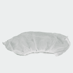 Disposable shoes covers JADE - White color 2