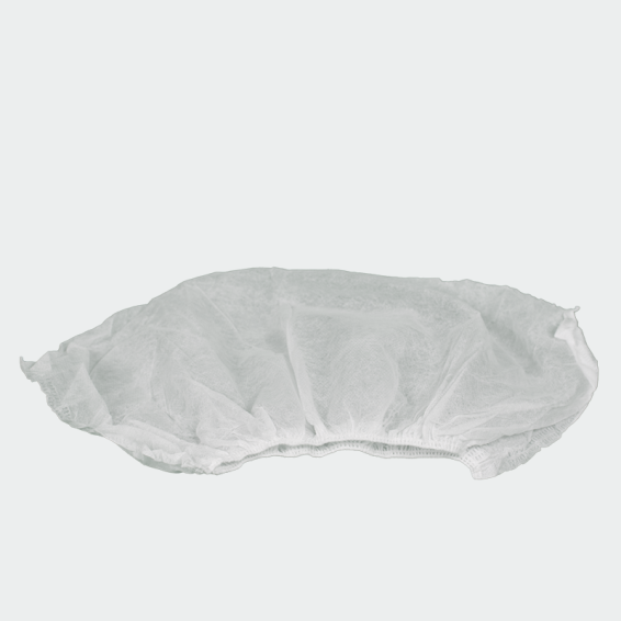 Disposable shoes covers JADE - White color