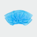 Disposable shoes covers JADE - Light Blue color
