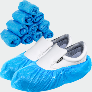 Disposable shoes covers TWISTER