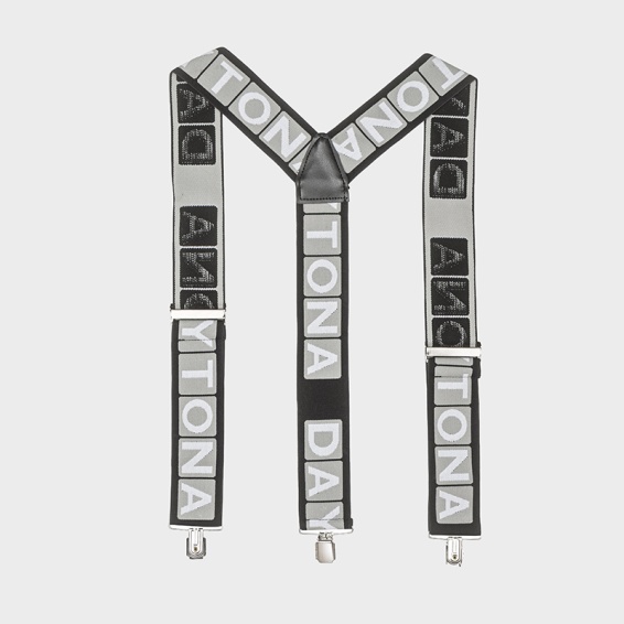 Work braces BRACES DAYTONA - Black color