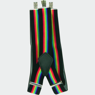 Work braces BRACES - Multicoloured color