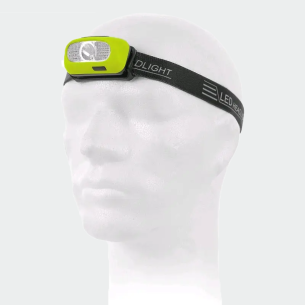 LED Headlamp CREE LED XPG - Black color