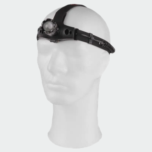 LED Headlamp 3W CREE LED - Black color