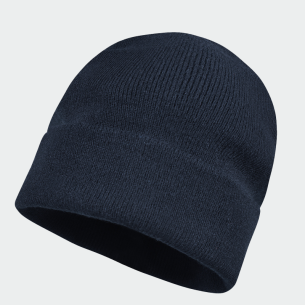Winter hat GLAZE - Navy color