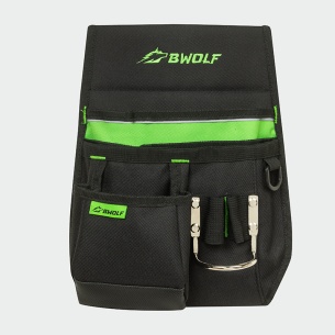Tools belt HANK Single - Black color
