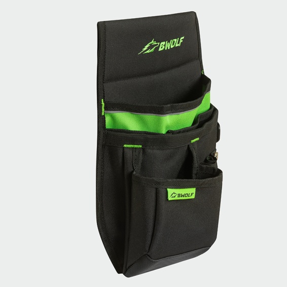 Tools belt HANK Single - Black color
