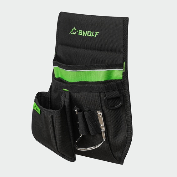 Tools belt HANK Single - Black color