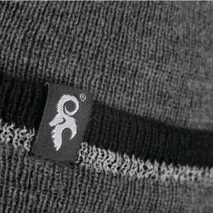 Winter hat IVANUS - Black color 2