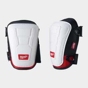 Workers knee pads M KNEE PAD - White color