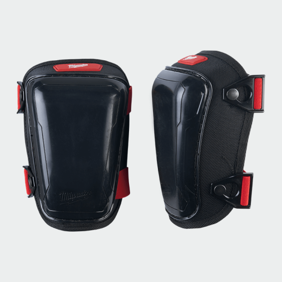 Workers knee pads M HARD KNEE PAD - Black color