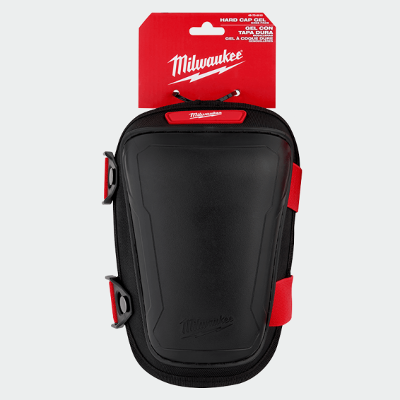 Workers knee pads M HARD KNEE PAD - Black color