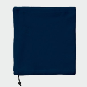 Scraf NUKKA - Navy color