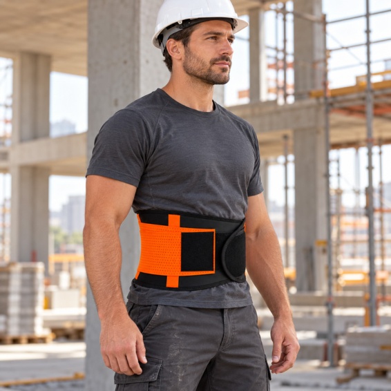 Работен колан за кръста SPINE