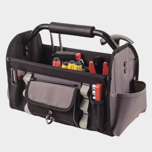 Tool bag TB02 - Black color