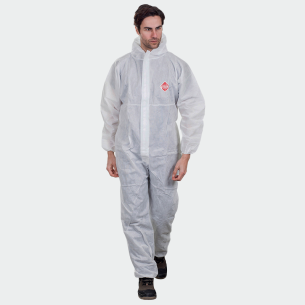 Disposable overall CHEMTEX