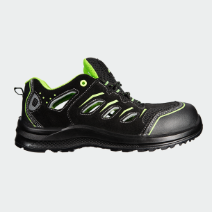 Safety sandals HAWAII S1P - Black color