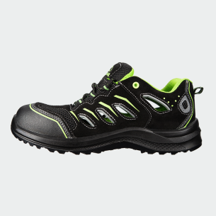 Safety sandals HAWAII S1P - Black color 2