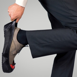 Visitor overshoes Tiger Grip VISITOR TP 2
