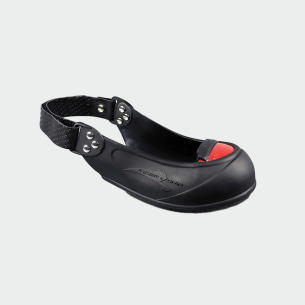 Visitor overshoes VISITOR - Black color