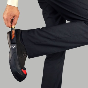 Visitor overshoes VISITOR - Black color 2
