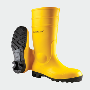 Работни ботуши Dunlop PROTOMASTOR Y