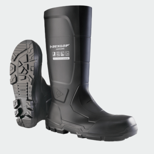 Работни ботуши Dunlop JOBGUARD S5