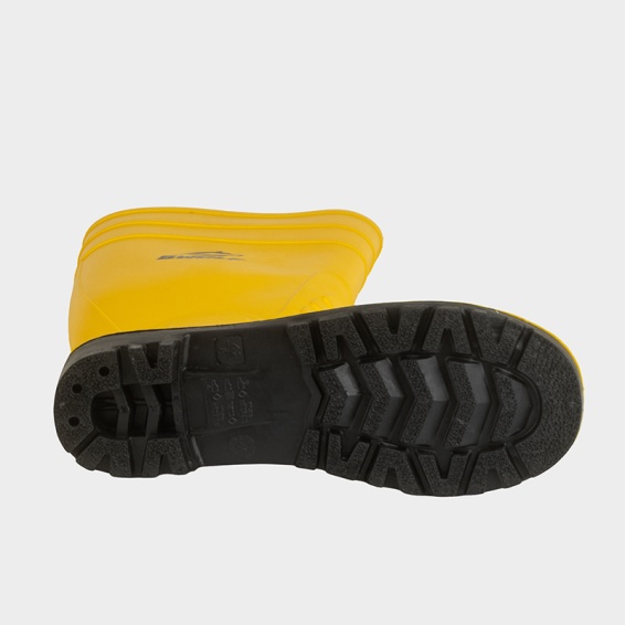 Work boots POWERGRIP Y S5 - Yellow color