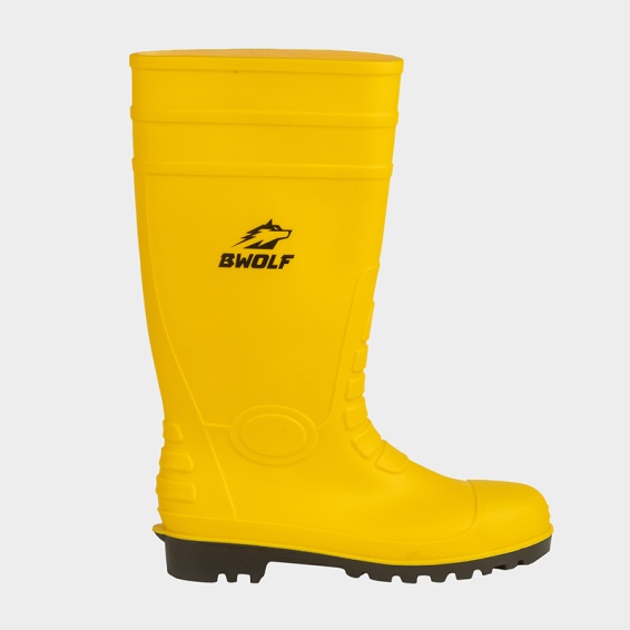 Work boots POWERGRIP Y S5 - Yellow color