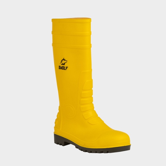 Work boots POWERGRIP Y S5 - Yellow color