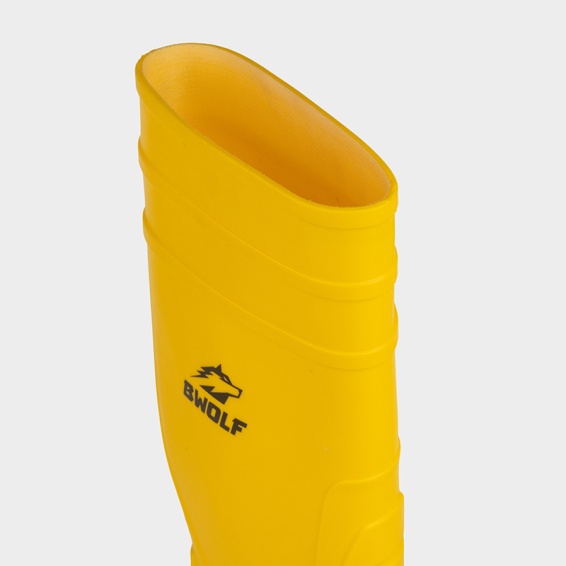 Work boots POWERGRIP Y S5 - Yellow color