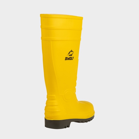 Work boots POWERGRIP Y S5 - Yellow color
