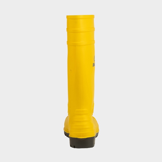 Work boots POWERGRIP Y S5 - Yellow color