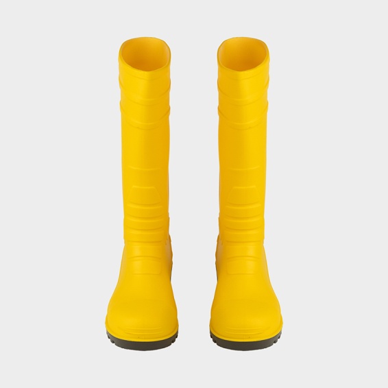 Work boots POWERGRIP Y S5 - Yellow color