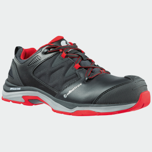 Low work shoes with a toe cap ULTRATRAIL Low S3 - Black color 2