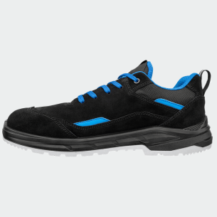 Low work shoes with a toe cap VECTOR LOW S3 - Black color 2