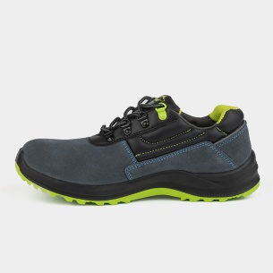 Low work shoes with a toe cap BWOLF CLUB S1 2