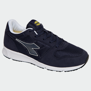 Low work shoes without a toe cap Diadora CREW OB