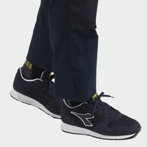 Low work shoes without a toe cap Diadora CREW OB 2
