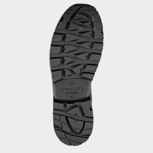 Low work shoes with a toe cap SPORT DIATEX S3 - Black color 2