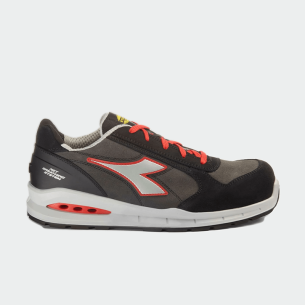 Ниски работни обувки с бомбе Diadora RUN NET AIRBOX LOW S3S