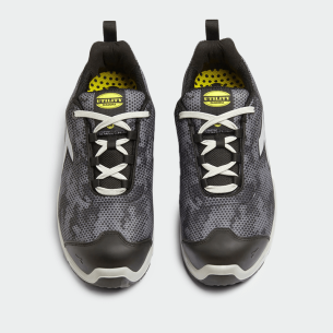 Low work shoes with a toe cap SHARK STABLE IMPACT LOW S1PS - Black color 2