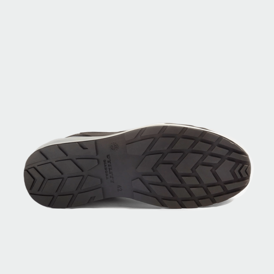 Low work shoes with a toe cap Diadora RUN NET AIRBOX LOW S3S