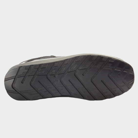 Low work shoes with a toe cap SPEEDY RACE LOW S3S - Black color