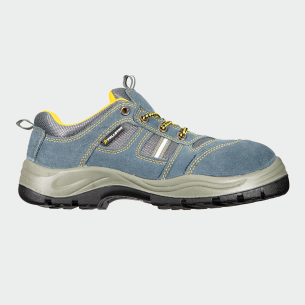 Low work shoes without a toe cap Pallstar FLUKE O1