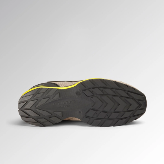 Ниски работни обувки с бомбе GLOVE HYPERFORM LOW S1PS - Тъмно сив цвят