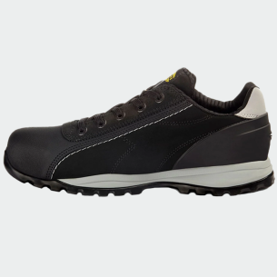 Low work shoes with a toe cap Diadora GLOVE NET LOW S3L 2